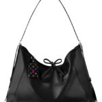 Louis Vuitton LV X TM CarryAll Vibe MM M13105 Black